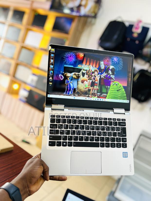 Laptop Lenovo Yoga 710 8GB Intel Core I7 SSD 512GB · Photo 1
