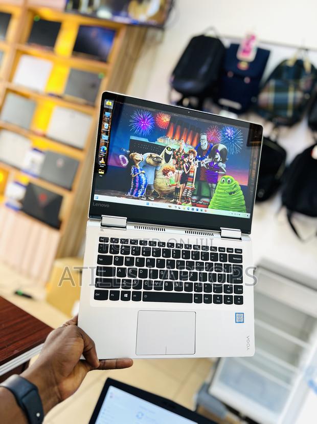 Laptop Lenovo Yoga 710 8GB Intel Core I7 SSD 512GB · Photo 7