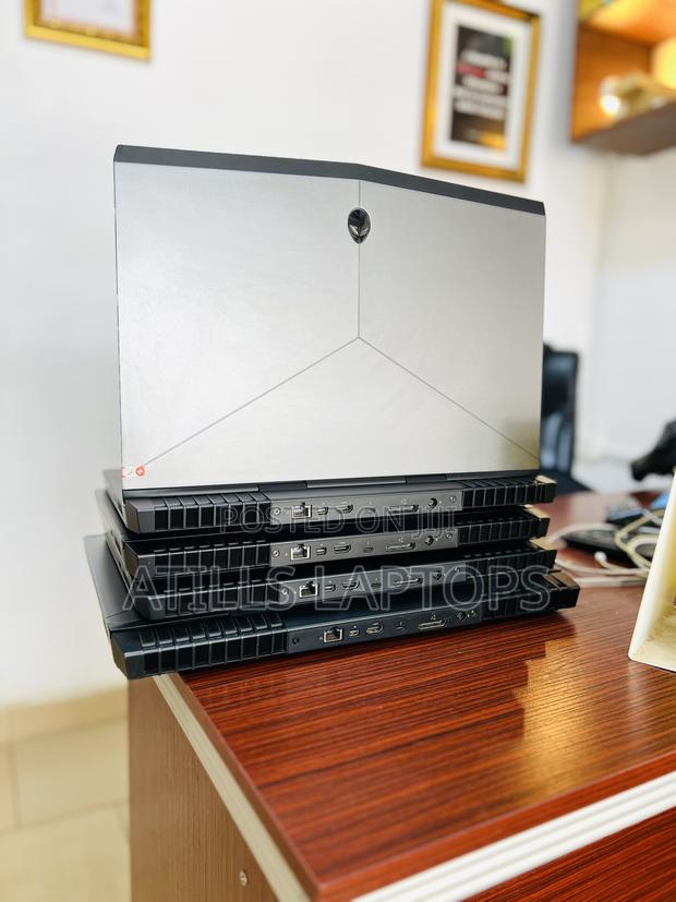 Laptop Alienware M15 R3 16GB Intel Core I7 HDD+SSD 1.5T · Photo 1