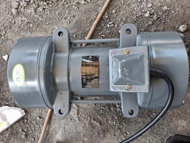 Motor for Block Making Machine · Photo 2