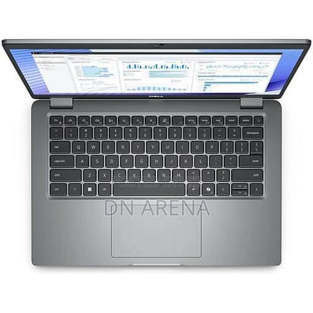New Laptop Dell 16GB Intel Core Ultra 7 SSD 512GB · Photo 1