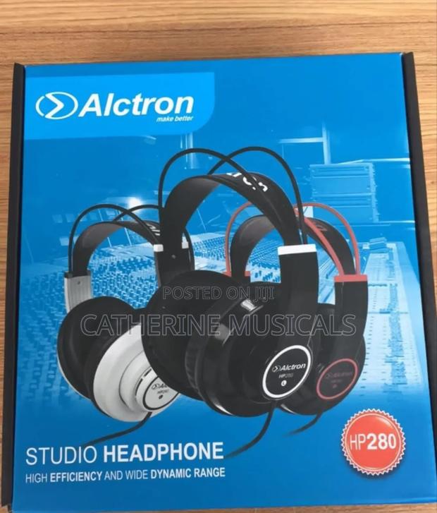 Alctron Studio Headphone · Photo 1