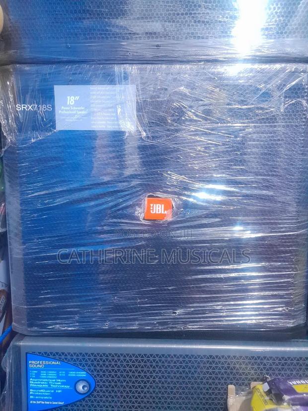 JBL Single Sub · Photo 2