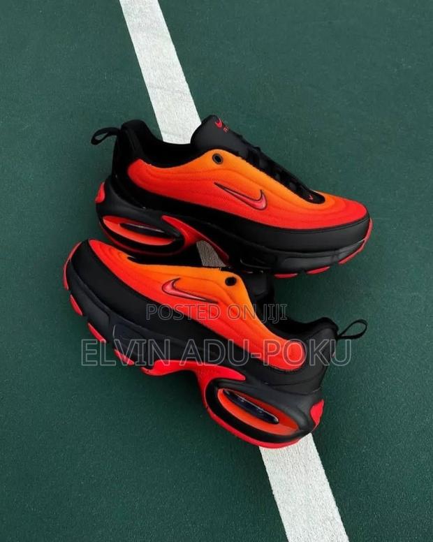 Nike Air Max Portal “Pimento/ Black” · Photo 1