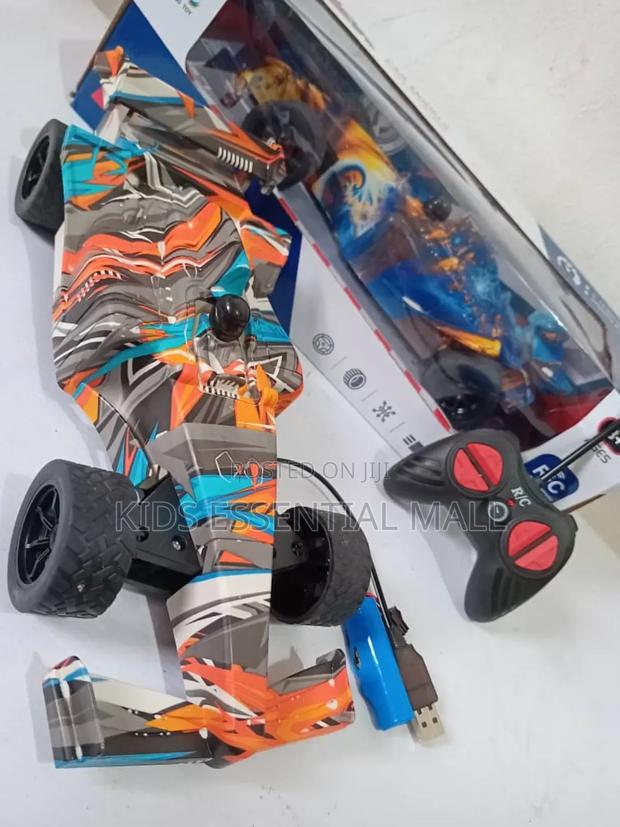 Racing Remote Control Car for Kids · Photo 1