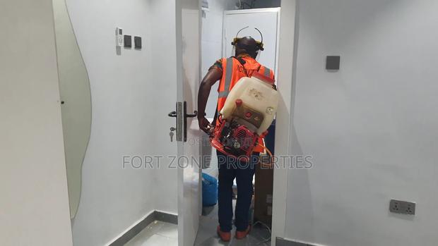 East Airports Fumigation With Cleantex · Photo 1