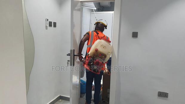 East Airports Fumigation With Cleantex · Photo 2