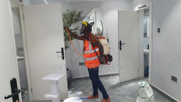 East Airports Fumigation With Cleantex · Photo 3