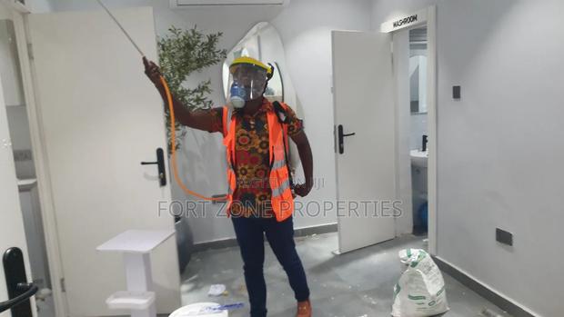 East Airports Fumigation With Cleantex · Photo 4