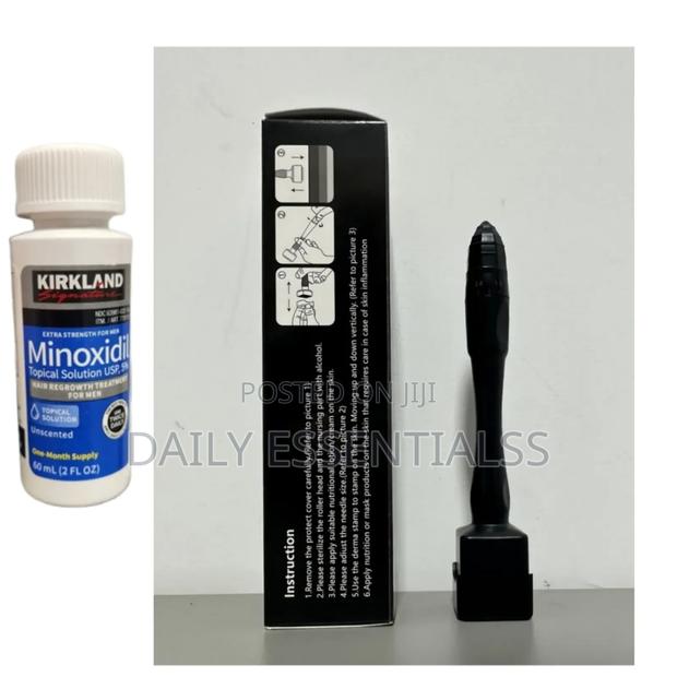 Kirkland Derma Stamp – Restore With Confidence · Photo 1