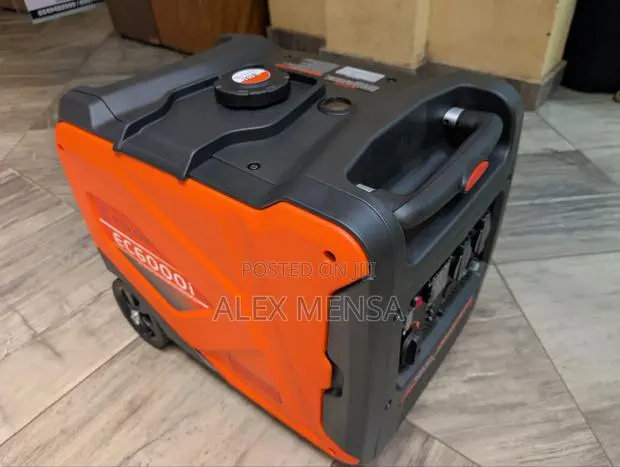 Inverter Generator · Photo 1