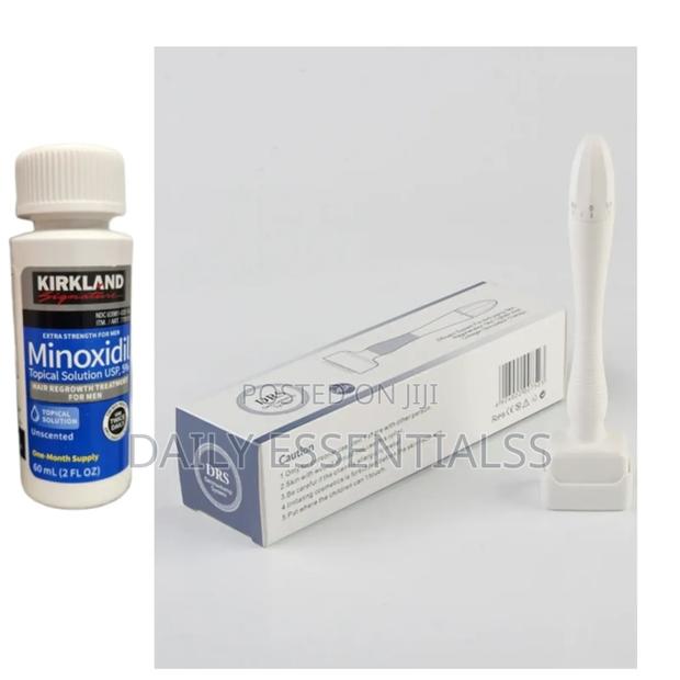Kirkland Derma Stamp Combo – Double the Power · Photo 1