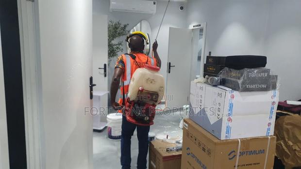 Avan Guard Fumigation With Cleantex · Photo 1