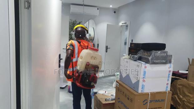 Avan Guard Fumigation With Cleantex · Photo 2