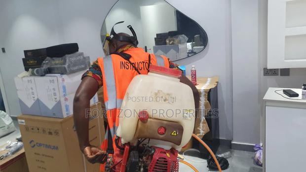 Avan Guard Fumigation With Cleantex · Photo 3