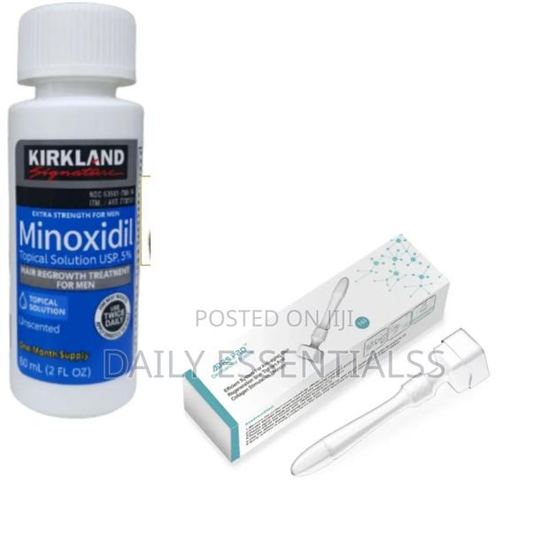 Kirkland Derma Stamp – Edge Crown Repair Kit · Photo 1