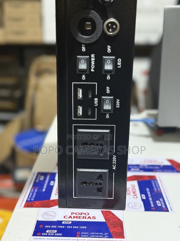 300w Romilly 220v Portable Power Station · Photo 2