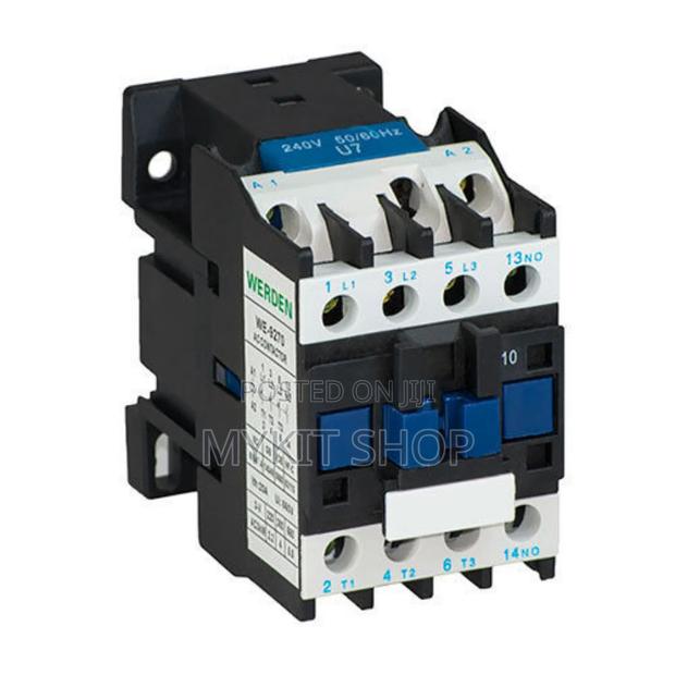 Contactor Device · Photo 1