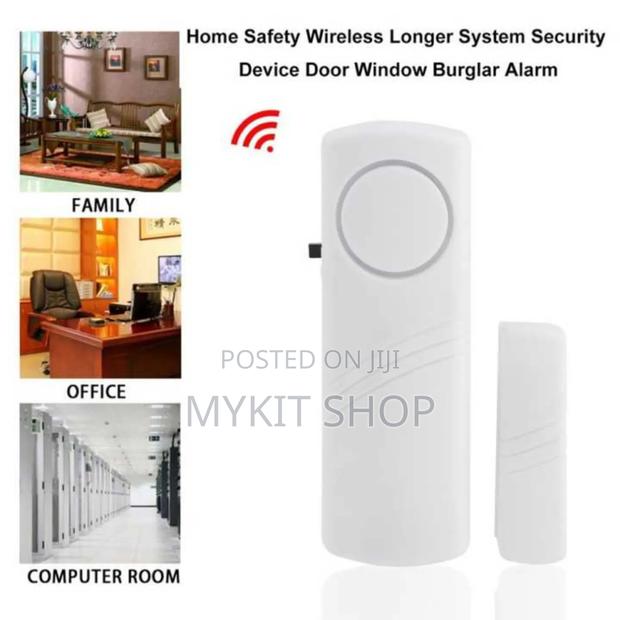 Alarm System Wireless · Photo 1