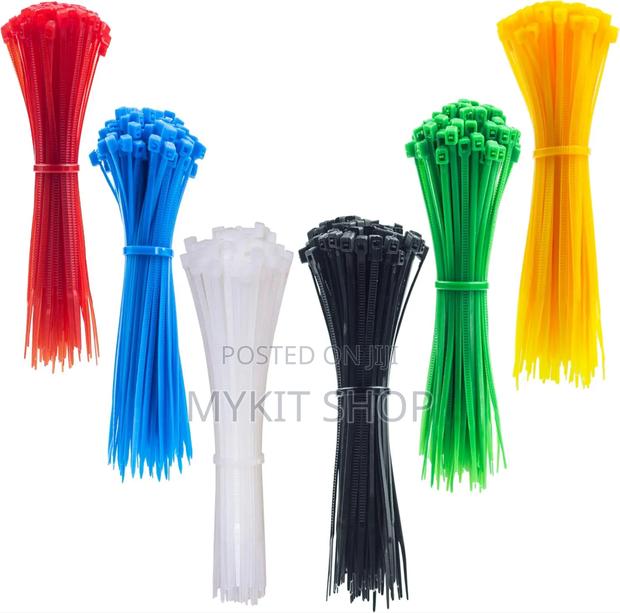 Nylon Cable Tie · Photo 1