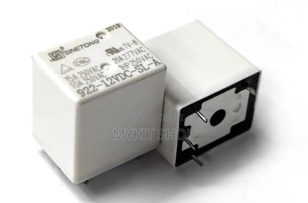 4-Pin Relay for Yellow Xm18 · Photo 1