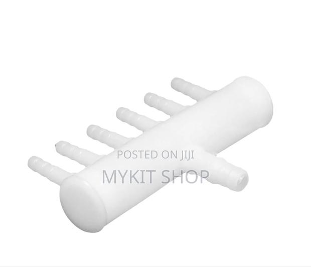 6-Outlet Splitter Air Pump · Photo 1