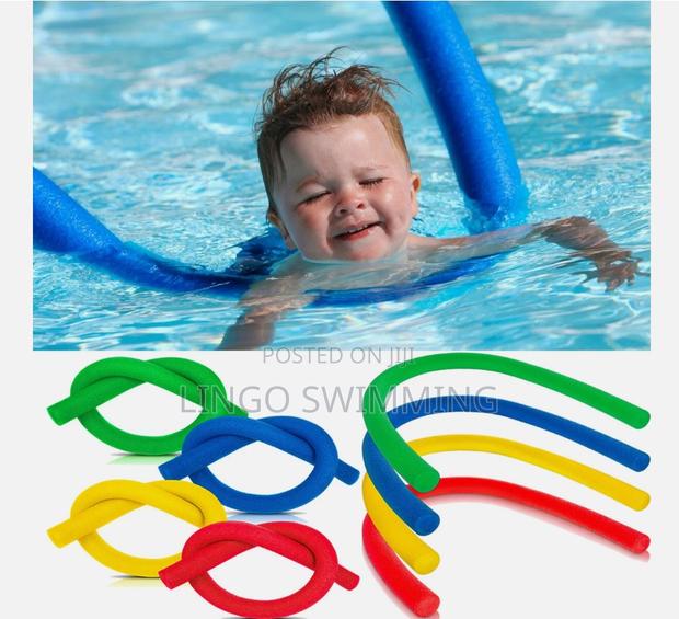 Swimming Pool Noodle (Moq 1) · Photo 4