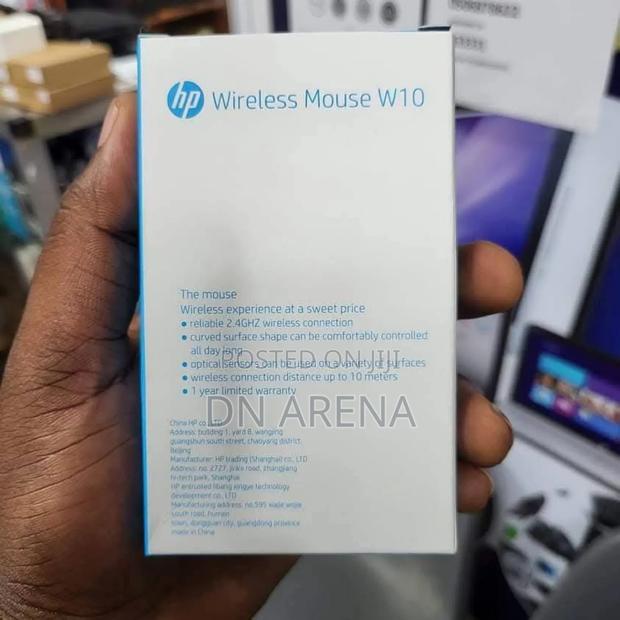 Hp Rechargeable Wireless Mouse Curved Surface · Photo 2