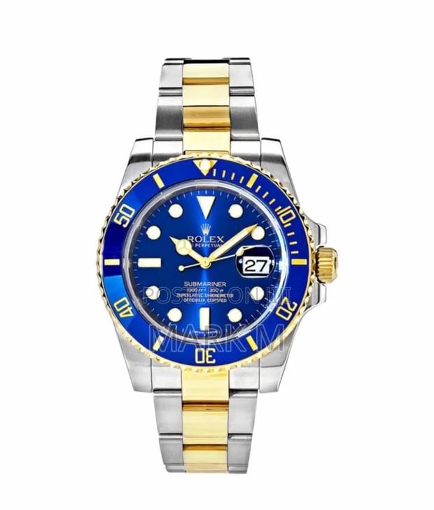 Rolex Submariner Blue · Photo 3