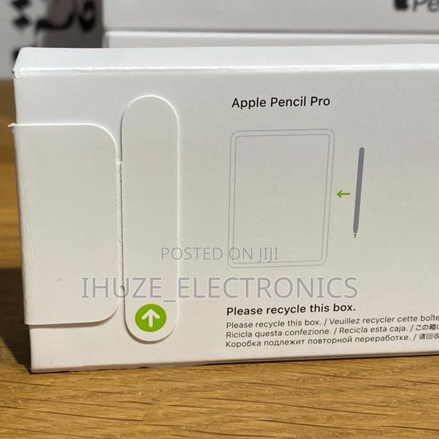 Apple Pencil Pro for iPad Pro M4 /iPad Air M2 · Photo 6