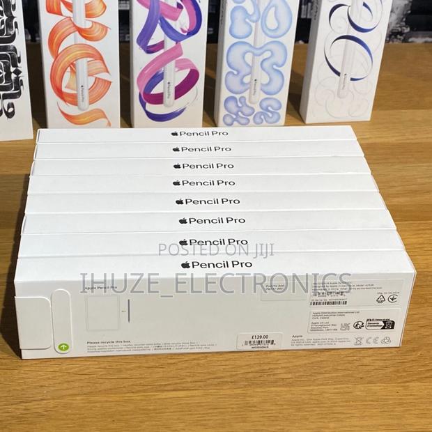 Apple Pencil Pro for iPad Pro M4 /iPad Air M2 · Photo 3