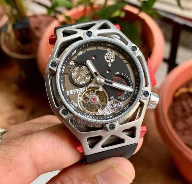 Hublot Ferrari · Photo 1