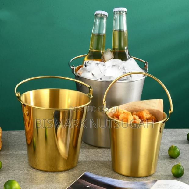 Ice Cubes Bucket for Sale · Photo 8