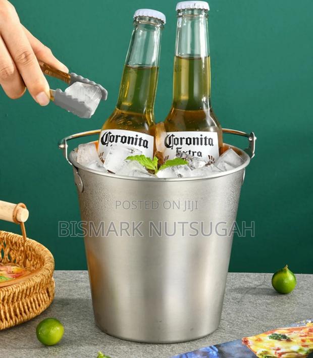 Ice Cubes Bucket for Sale · Photo 6