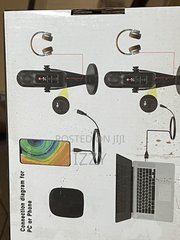 Usb Microphone · Photo 2