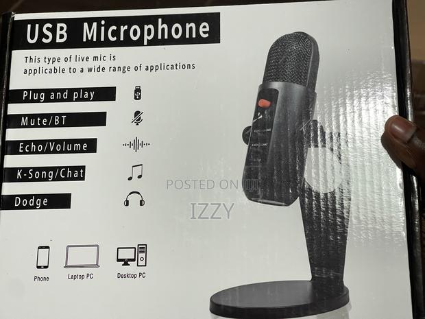Usb Microphone · Photo 1