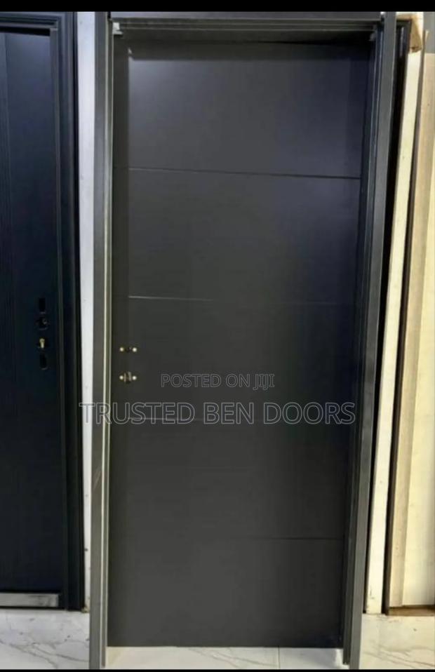 Paladin Turkish Wooden Doors [For Bathroom+Bedroom+Kitchen] · Photo 1