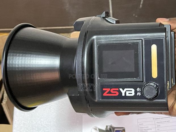 Zsyb Continuous Led Light · Photo 3