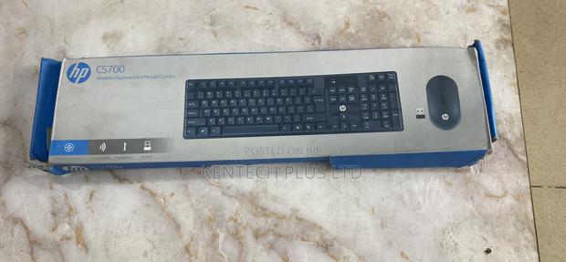 Hp Wireless Keyboard Mouse · Photo 2