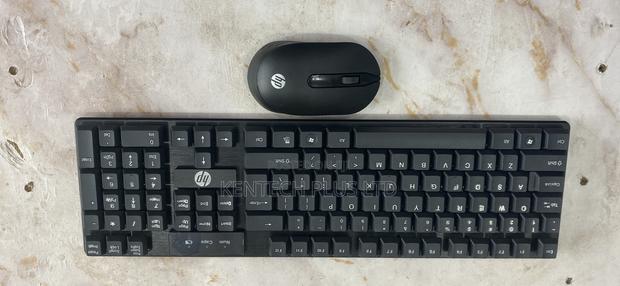 Hp Wireless Keyboard Mouse · Photo 1