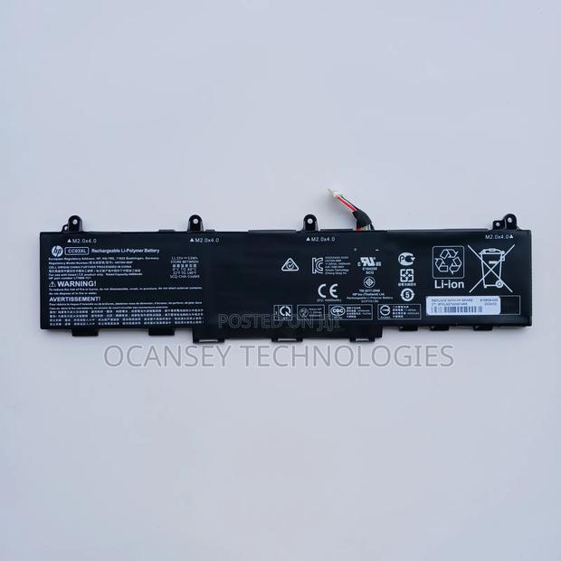 Original Hp Cc03xl Laptop Battery · Photo 1