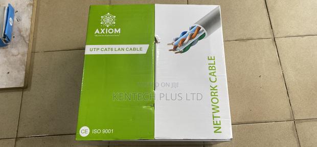 Cat6e Network Cable 305m · Photo 1
