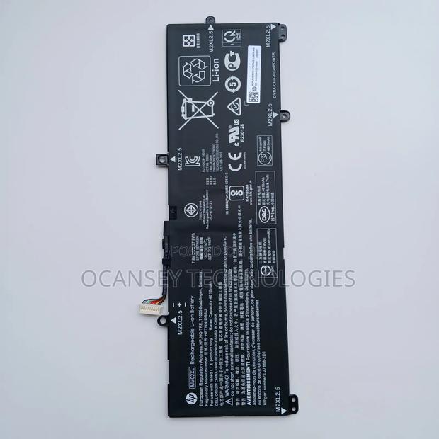Original Hp Mm02xl Battery For Hp Pavilion 13-an0000tu 13-an0001tu · Photo 3