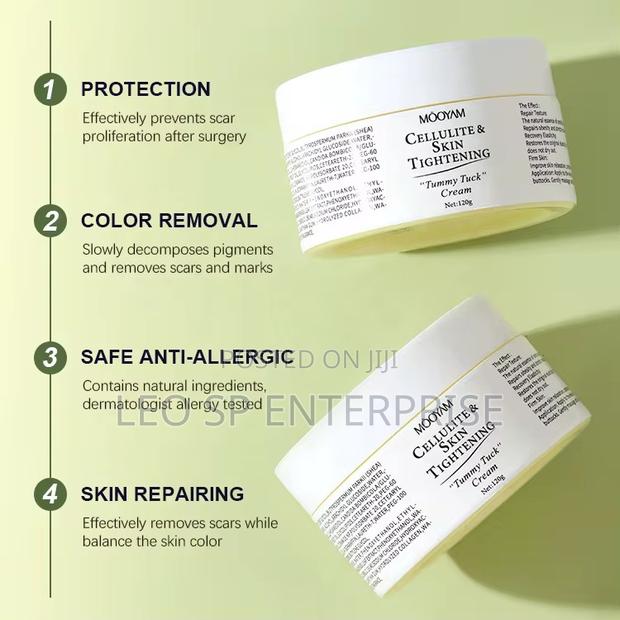 Mooyam Stretch Marks and After Pregnancy Cream · Photo 4