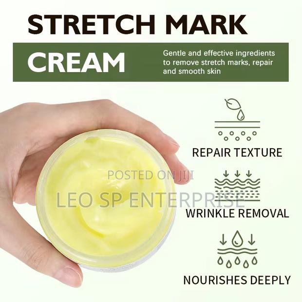 Mooyam Stretch Marks and After Pregnancy Cream · Photo 3