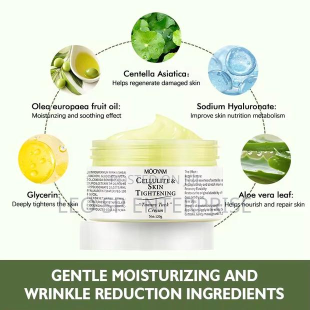 Mooyam Stretch Marks and After Pregnancy Cream · Photo 6