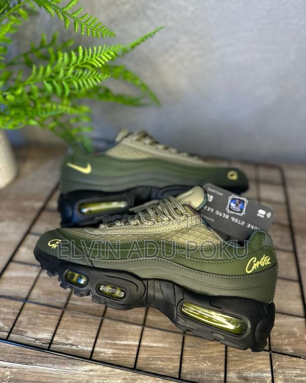 Airmax 95 X Corteiz Gutta In Different Colors, Swipe>>> · Photo 1
