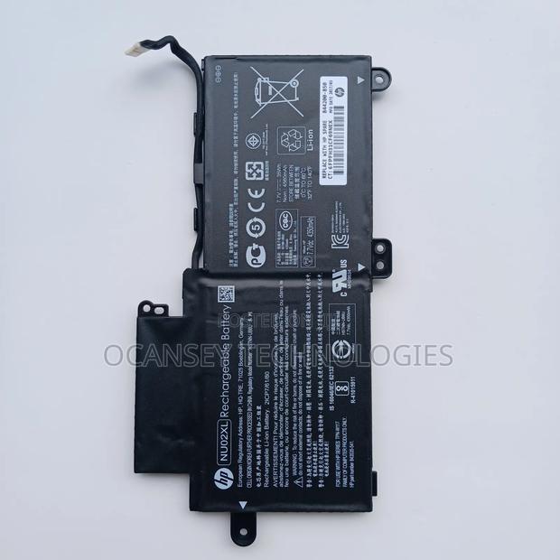 Original Hp Nu02xl Battery For Pavillion X360 M1 M1-u M1 · Photo 3