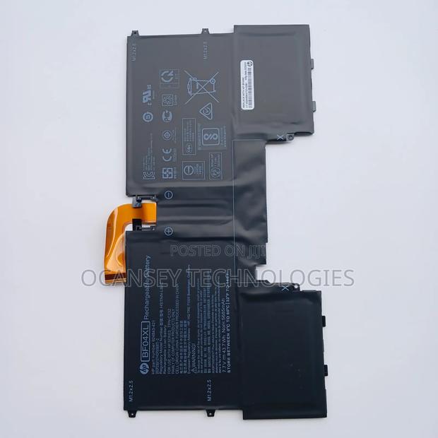 Original Hp Bf04xl Battery Hp Spectre 13-af 13-af100 · Photo 4