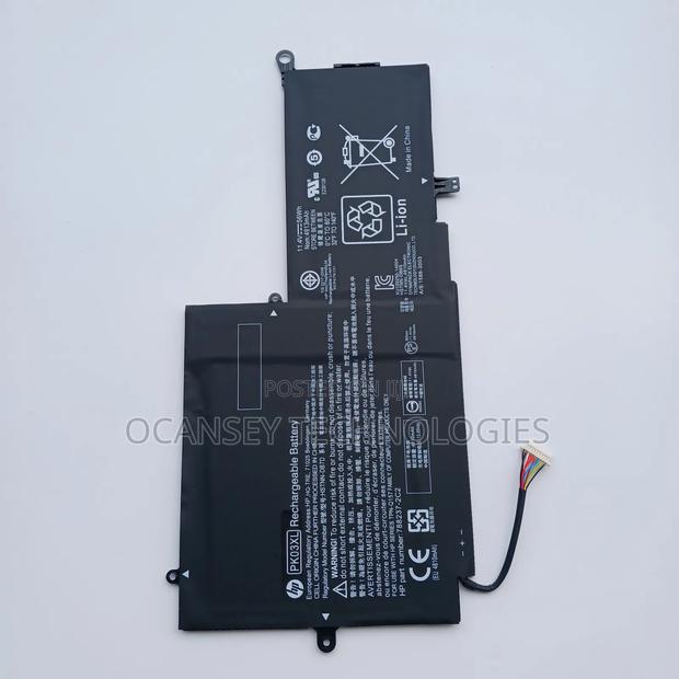 Original HP Pk03xl Battery for Spectre Pro X360 G1 G2 Spectre 13-4000 · Photo 3